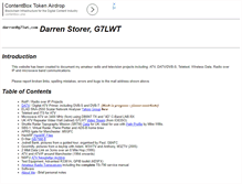 Tablet Screenshot of g7lwt.com